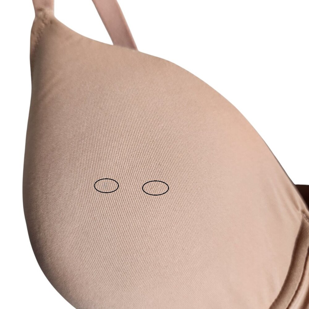 Natori Bra 32G Bra Women's Tan Nude Women's Underwire Back Close Chic Comfort - Picture 5 of 11